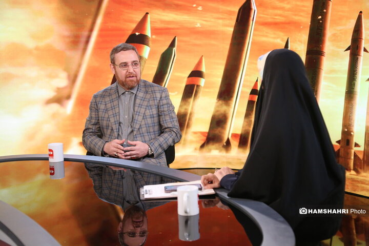 گفتگو با مهدی اقراریان