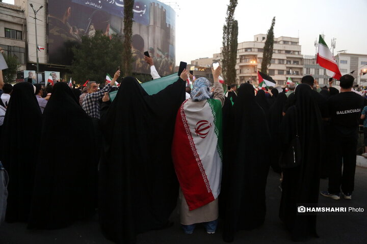 تجمع پیروزی