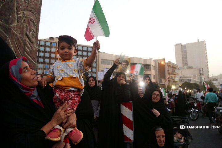 تجمع پیروزی