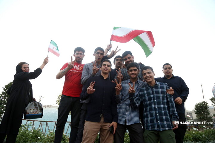 تجمع پیروزی