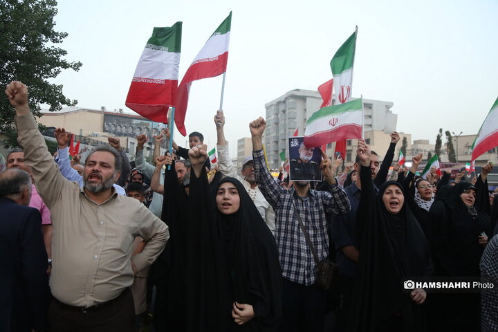 تجمع پیروزی