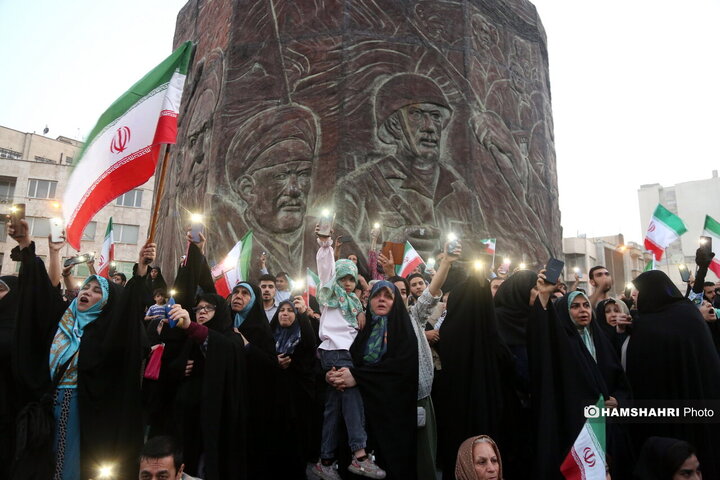 تجمع پیروزی