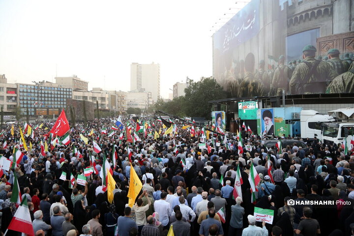 تجمع پیروزی