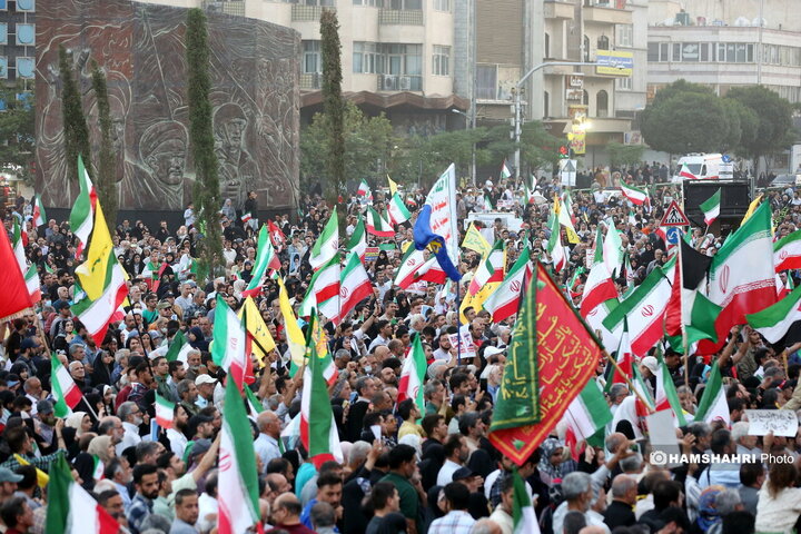 تجمع پیروزی