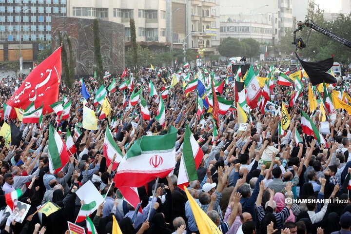 تجمع پیروزی