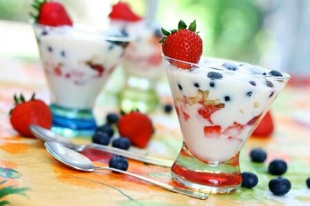 ست میوه ای رژیمی؛ میان وعده سالم و مفید برای دستگاه گوارش و تقویت استخوان‌ها