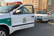 علت صدای بلند در شمال غرب تهران