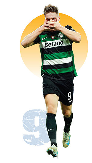 منوی خرید مهاجم نوک