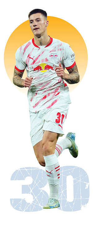 منوی خرید مهاجم نوک