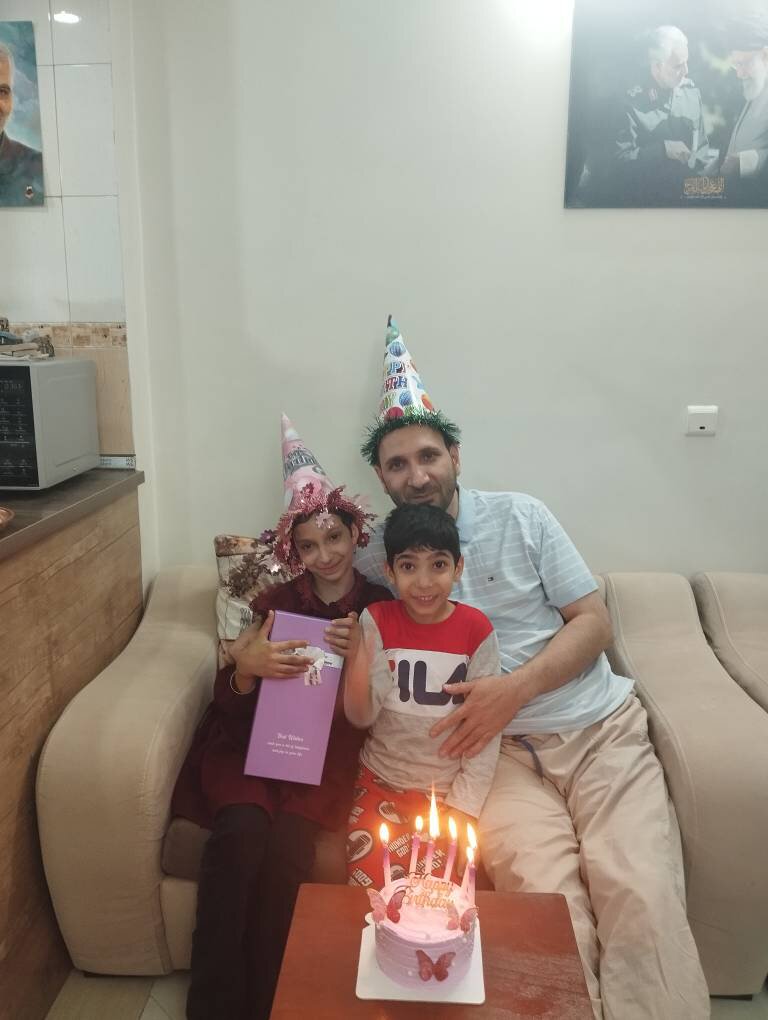 روایت شهادت سرداری که اسرائیل دوبار او را هدف گرفت + تصاویر