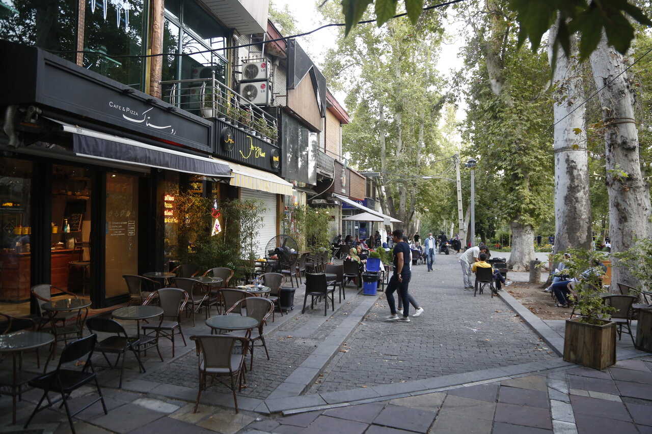 تصاویری کمتر دیده شده از پایتخت | شهری که همیشه زیباست