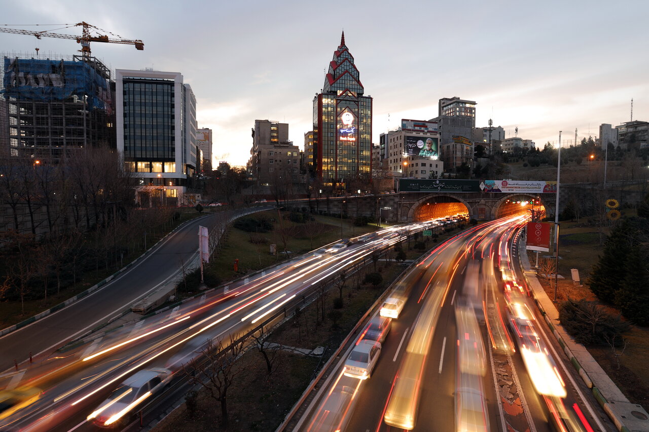 تصاویری کمتر دیده شده از پایتخت | شهری که همیشه زیباست