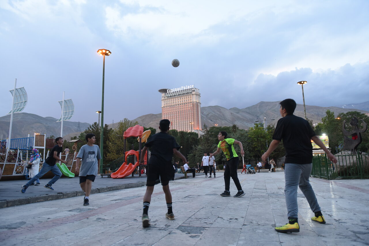 تصاویری کمتر دیده شده از پایتخت | شهری که همیشه زیباست