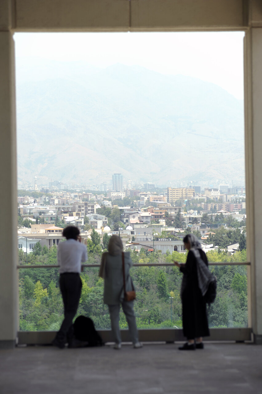 تصاویری کمتر دیده شده از پایتخت | شهری که همیشه زیباست