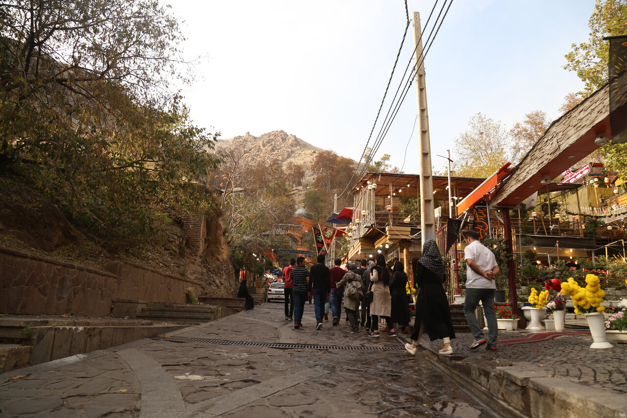 تهرانگردی با طعم همدلی | چطور از از کسب و کارهای خرد حمایت کنیم؟