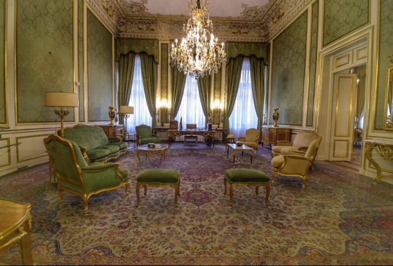 محله تهران که محصولش از زعفران به برج رسید