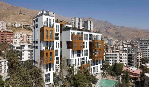 محله تهران که محصولش از زعفران به برج رسید