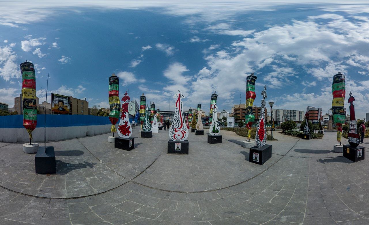 رویداد نشان عاشقی