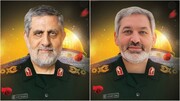 جزئیات تازه از چگونگی شهادت ۲ فرمانده سپاه قدس توسط اسرائیل