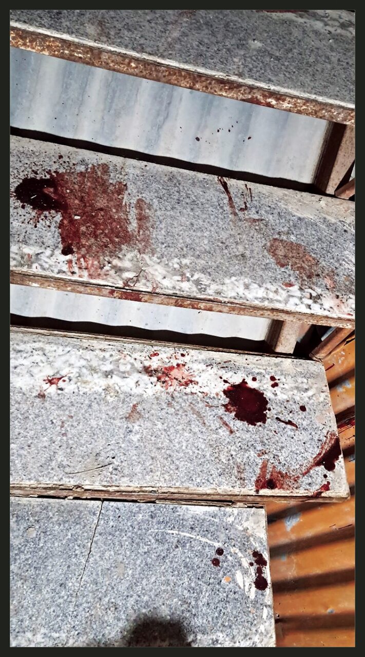 قتل فجیع زن صاحبخانه به دست جوان مستأجر + عکس