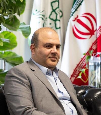 تهران در سوگ کودکان شهید ایستاد مذهبی،مدیرعامل سازمان زیباسازی