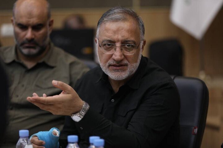 زاکانی: در جبران خسارات جنگ ۱۲ روزه یک ریال از جایی دریافت نکردیم | ویدئو