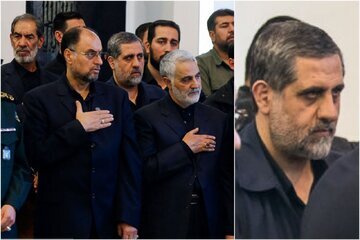 فوری؛ سردار ایزدی به شهادت رسید+ عکس | حاج رمضان که بود؟