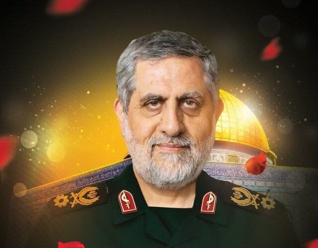 چند جمله شنیدنی درباره مردی که باور داشت حماس در ۷ اکتبر تاریخ را عوض کرد سردار ایزدی حاج رمضان