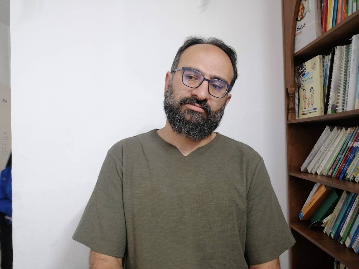 کتابخانهای برای بچههای جوادیه