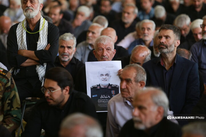 نماز جمعه تهران به امامت حجت الاسلام ابوترابی فرد