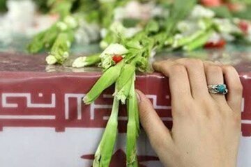 اولین تصاویر از تابوتهای شهدای جنگ تحمیلی رژیم صهیونیستی منتشر شد
