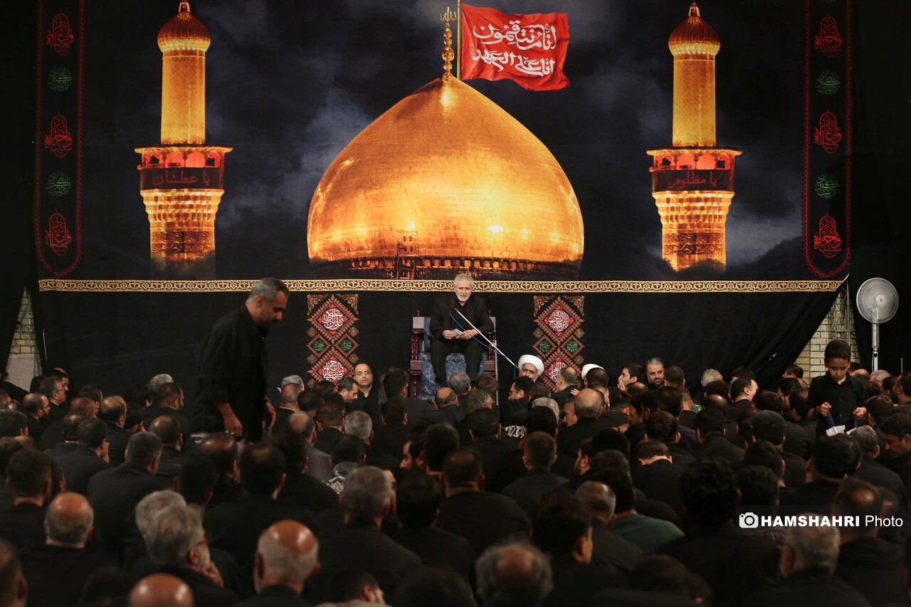 مساجد تاریخی، میزبان عزای سالار شهیدان(ع)