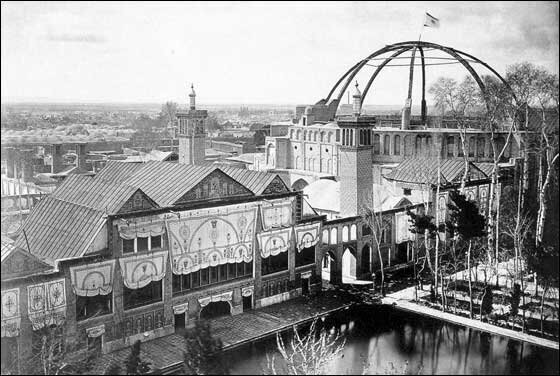 قلب تپنده تعزیه در تهران قدیم