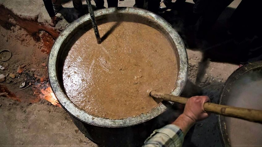 عطر خوش نذری در سراسر ایران | معروف ترین غذاهای نذری را بشناسید