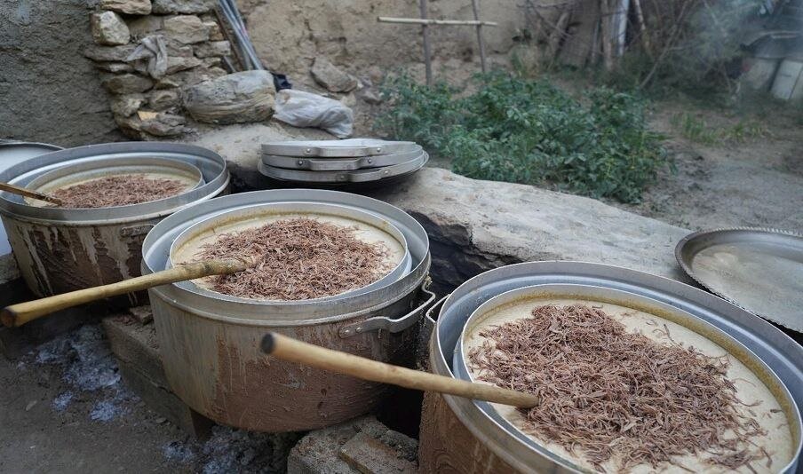 عطر خوش نذری در سراسر ایران | معروف ترین غذاهای نذری را بشناسید