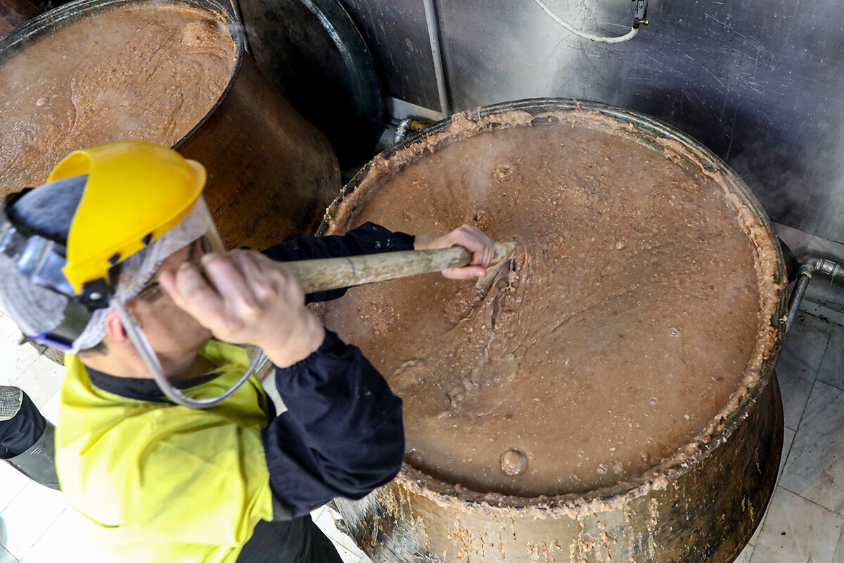 عطر خوش نذری در سراسر ایران | معروف ترین غذاهای نذری را بشناسید