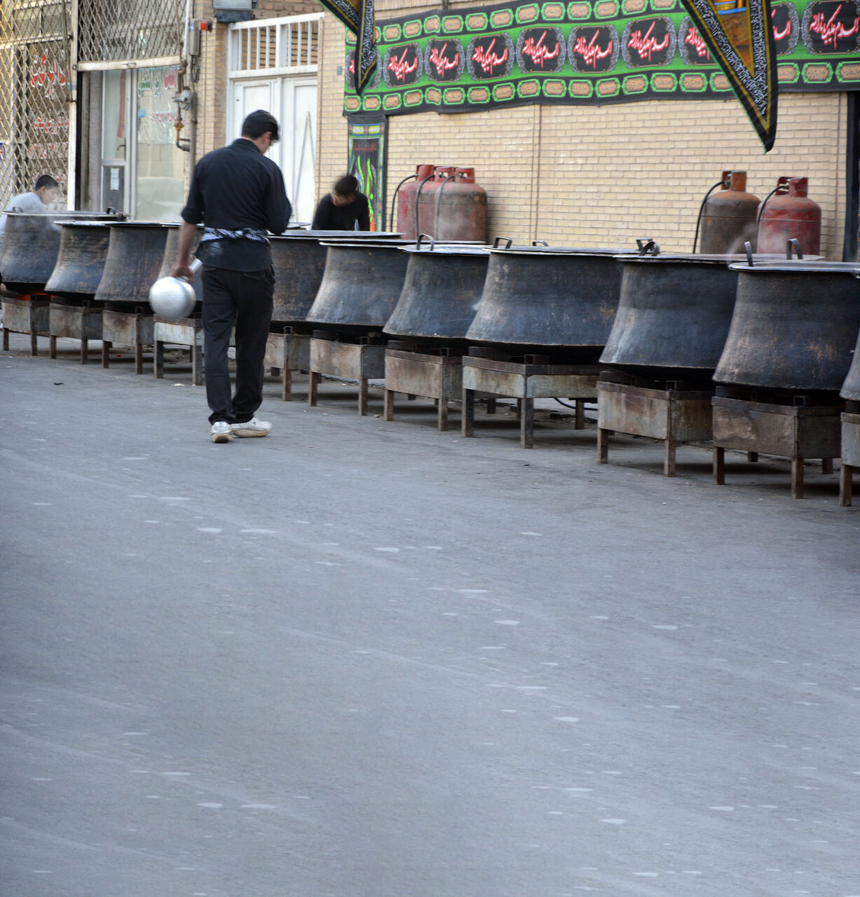 عطر خوش نذری در سراسر ایران | معروف ترین غذاهای نذری را بشناسید