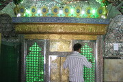 عزاداری در سایه بقاع متبرکه تهران