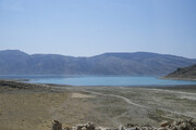بارش‌ها این تالاب مهم و خشکیده ایران را آبگیری کرد؛ امیدها به احیای زندگی در منطقه زنده شد