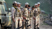ماجرای درگیری مرزبانان با متجاوزان مرزی