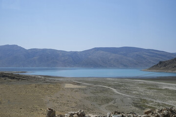 بارش‌ها این تالاب مهم و خشکیده ایران را آبگیری کرد؛ امیدها به احیای زندگی در منطقه زنده شد