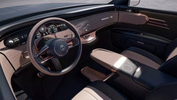 خودروی برقی کلاسیک هم ساخته شد + تصاویر