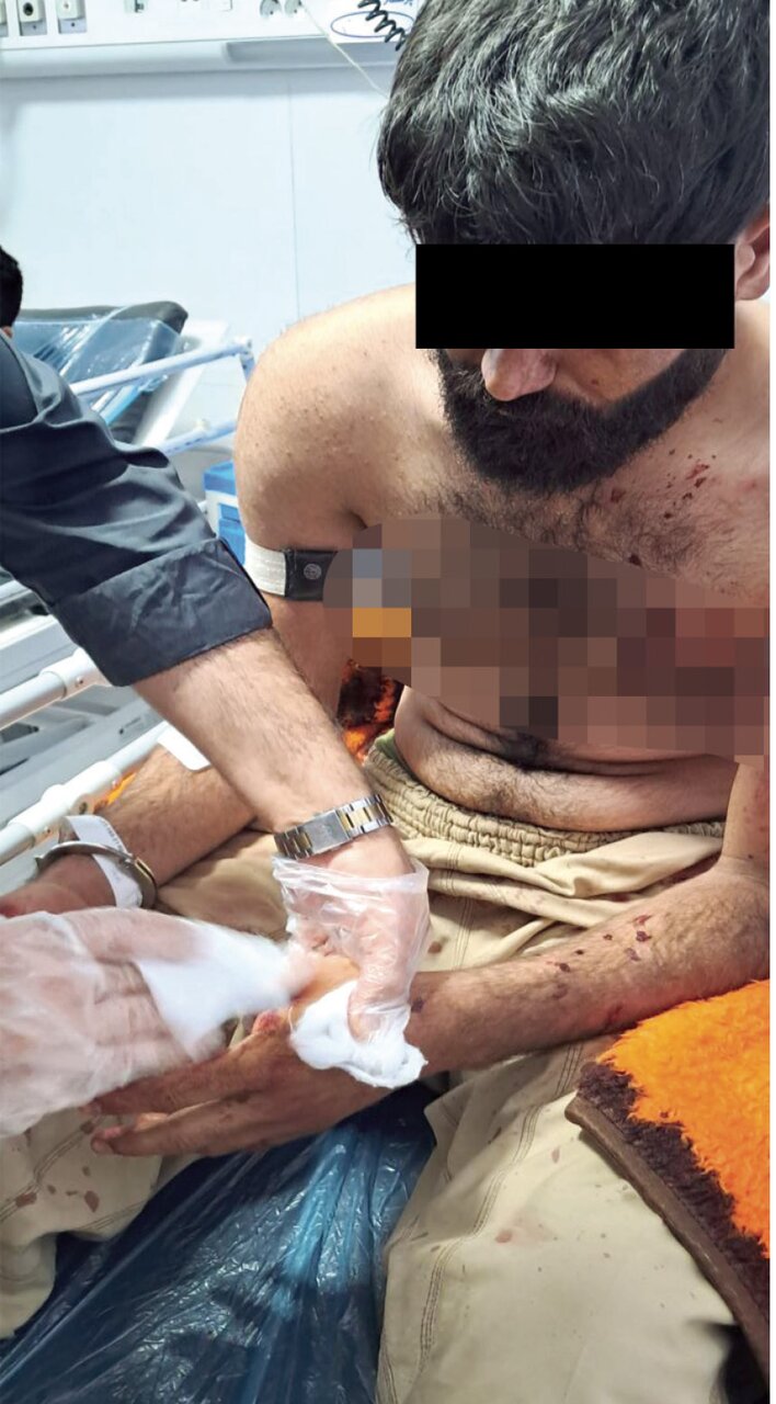 جنایت به خاطر یک گوسفند | قتل جوان ۲۷ ساله در نزاع مسلحانه + عکس