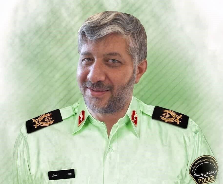 شهادت افسر رسانهای فراجا در حملات رژیم صهیونیستی + عکس