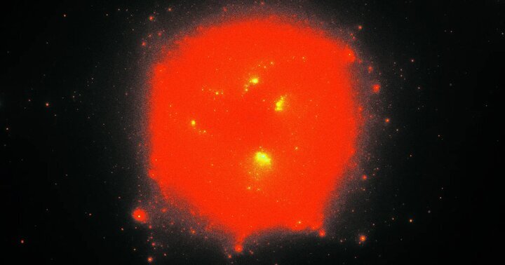 صدای تولد ستارهها از اعماق تاریکی | رمزگشایی از پیام نخستین ستارهها