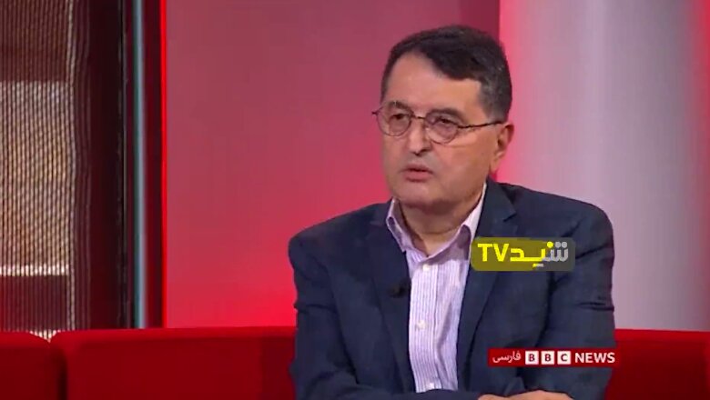 اظهارات طوفانی دکتر تفرشی مجری بی بی سی فارسی را آچمز کرد!