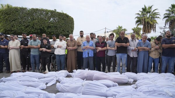 رسانه اسرائیلی: آمار واقعی کشتهها ۱۰۰ هزار نفر است