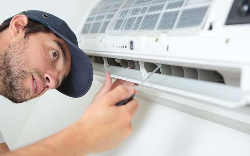 علت آب دادن کولر گازی و اسپیلت و راه های برطرف کردن آن