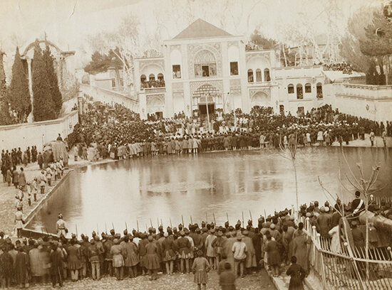 رسم و آیین تهرانی ها در ماه محرم