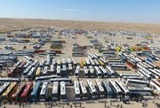 بازگشایی پایانه مرزی برکت در تاسوعا و عاشورا